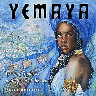 Yemaya Audiobook By Raven Morgaine cover art