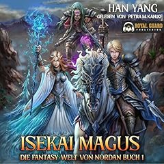 Isekai Magus (German Edition) Audiolibro Por Han Yang arte de portada