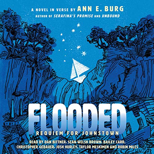 Flooded: Requiem for Johnstown (Scholastic Gold) cover art