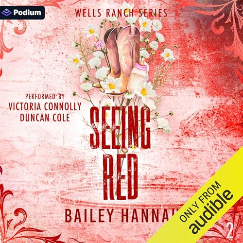 Seeing Red cover art