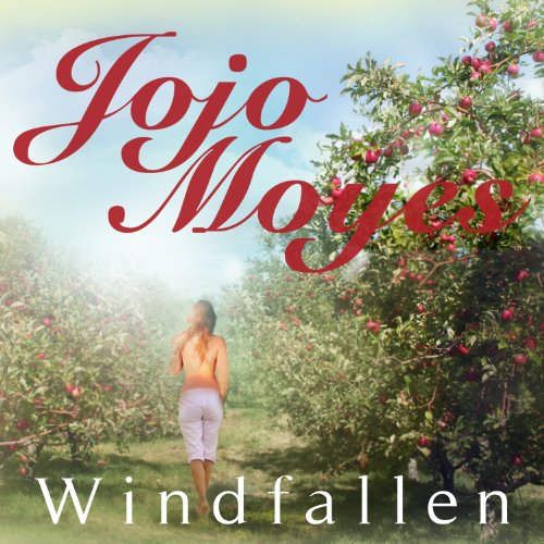 Windfallen Audiobook By Jojo Moyes cover art