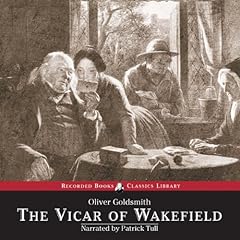 Vicar of Wakefield cover art