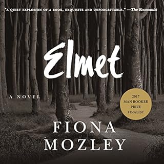 Elmet Audiobook By Fiona Mozley cover art