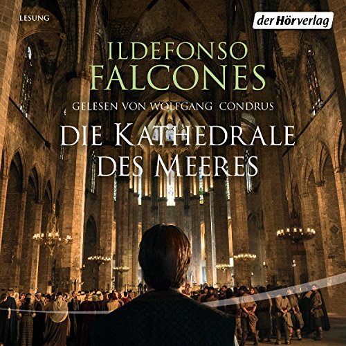 Die Kathedrale des Meeres cover art