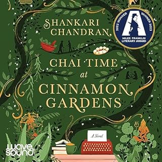 Chai Time at Cinnamon Gardens cover art