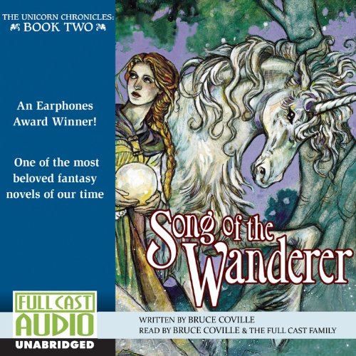 Page de couverture de Song of the Wanderer