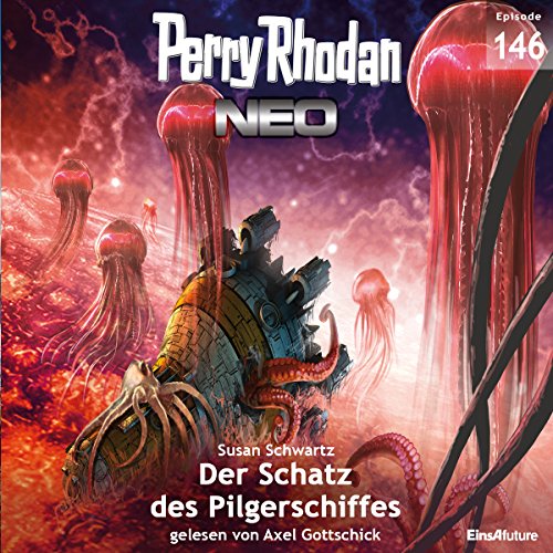 Der Schatz des Pilgerschiffes cover art