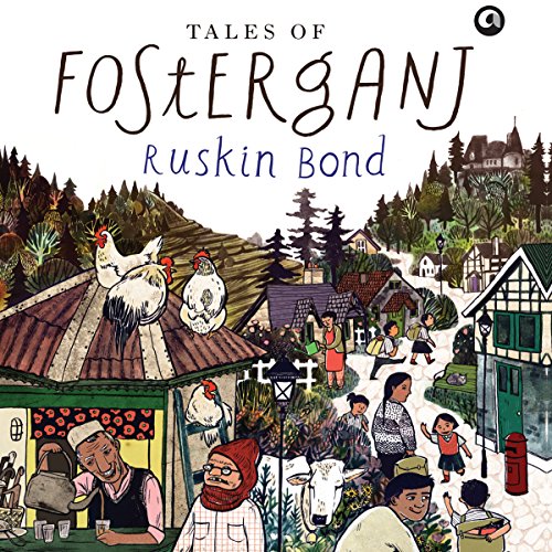 Tales of Fosterganj cover art