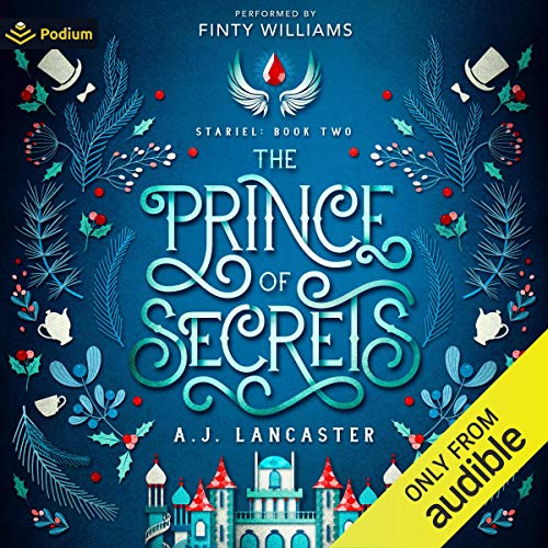 The Prince of Secrets cover art