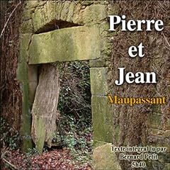 Couverture de Pierre et Jean