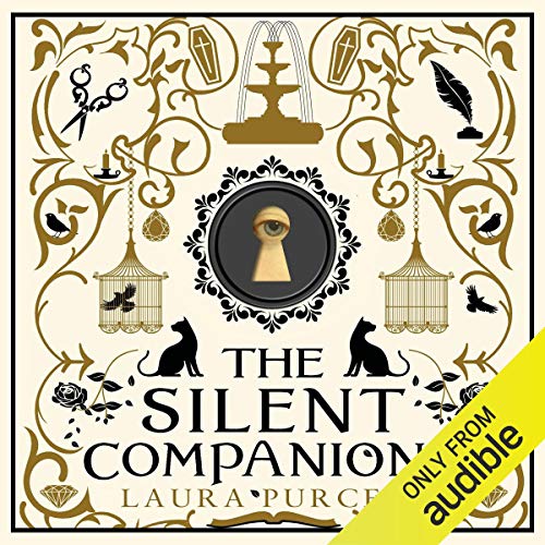 The Silent Companions cover art