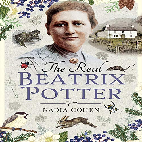 The Real Beatrix Potter cover art