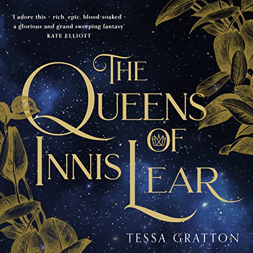 Couverture de The Queens of Innis Lear