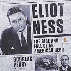 Eliot Ness cover art