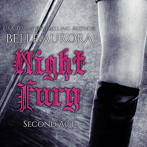 Night Fury: Second Act cover art