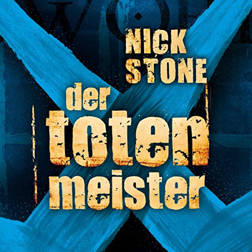 Der Totenmeister cover art