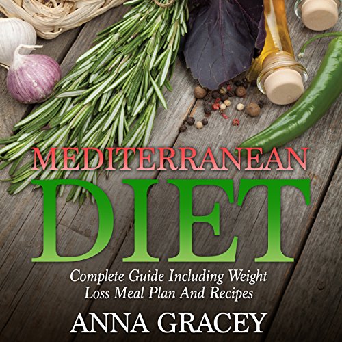 Mediterranean Diet cover art