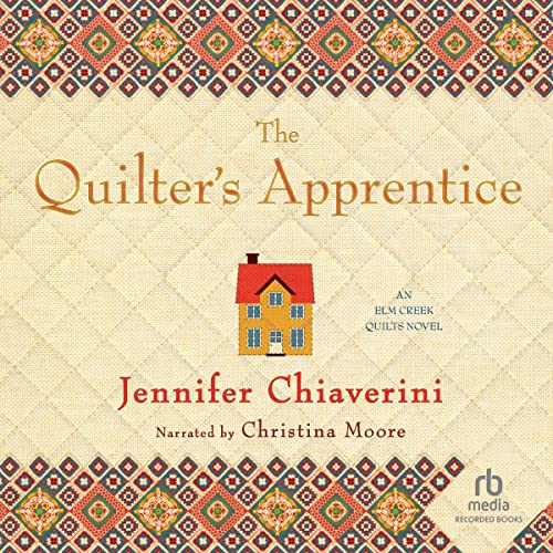 The Quilter's Apprentice cover art