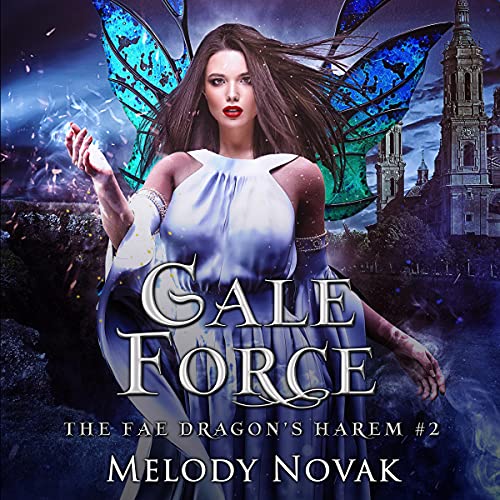 Gale Force: A Reverse Harem Paranormal Fantasy Romance cover art