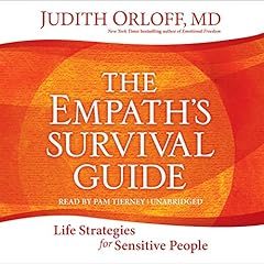 The Empath's Survival Guide cover art