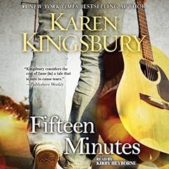 Fifteen Minutes cover art