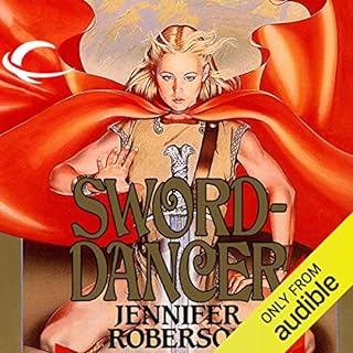 Sword-Dancer Audiobook By Jennifer Roberson cover art