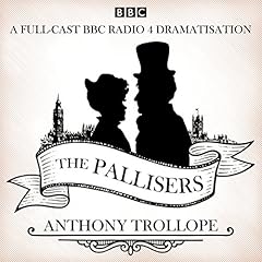 The Pallisers cover art