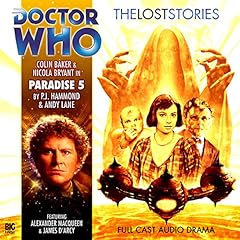 Doctor Who - The Lost Stories - Paradise 5 cover art