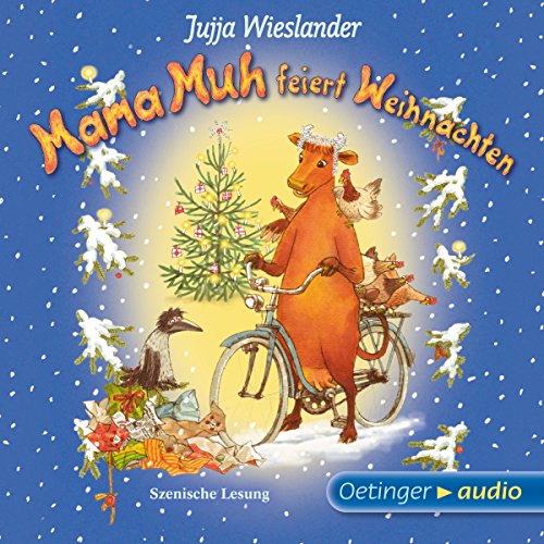 Mama Muh feiert Weihnachten cover art