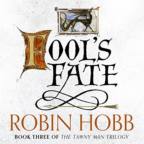 Fool's Fate cover art