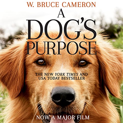 A Dog's Purpose cover art