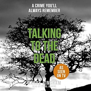 Talking to the Dead Audiolibro Por Harry Bingham arte de portada