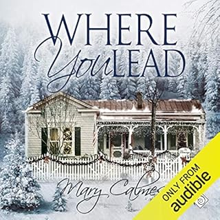 Where You Lead Audiobook By Mary Calmes cover art