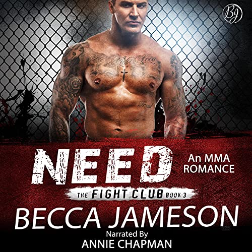 Need Audiolibro Por Becca Jameson arte de portada