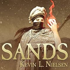 Sands cover art