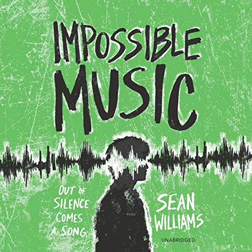 Impossible Music Audiobook By Sean Williams cover art