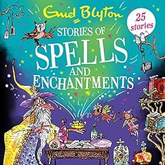 Couverture de Stories of Spells and Enchantments