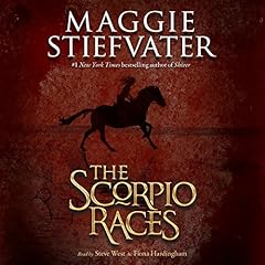 The Scorpio Races cover art