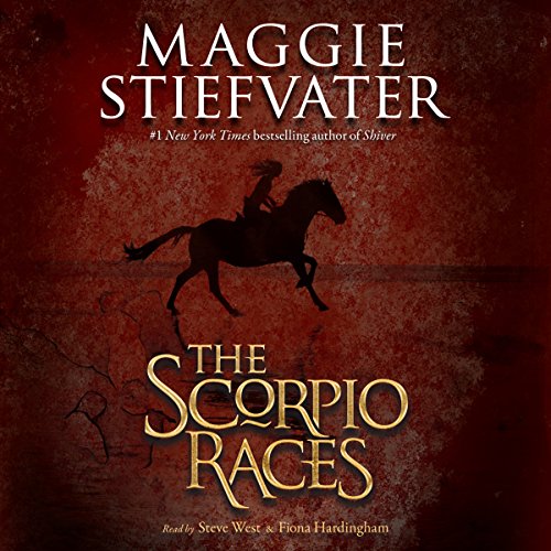 The Scorpio Races Titelbild