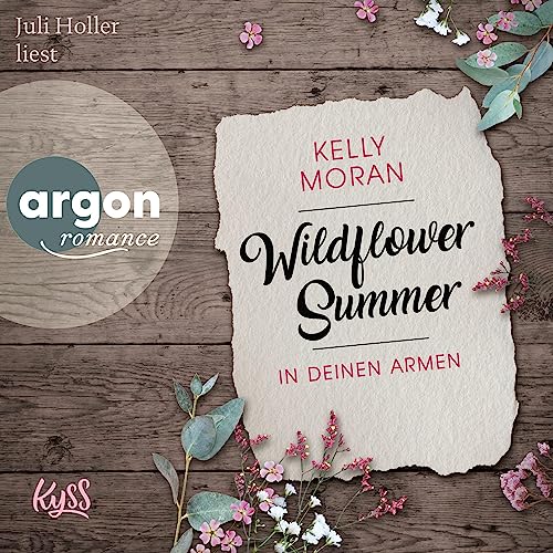 Wildflower Summer - In deinen Armen cover art