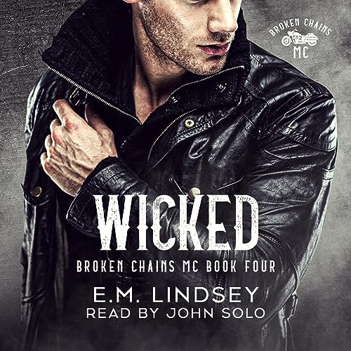 Wicked cover art