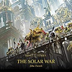 Couverture de The Solar War