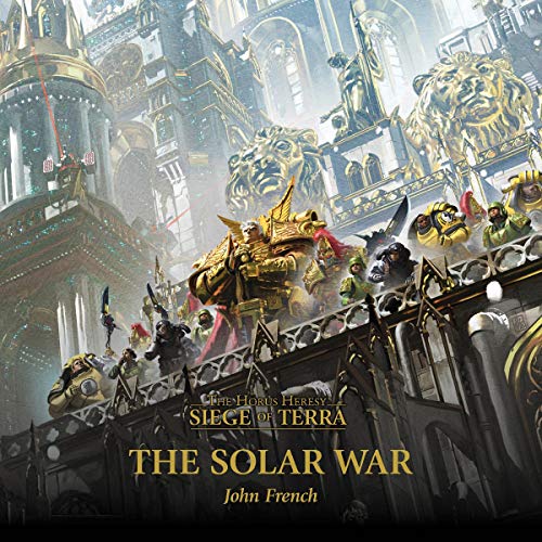 The Solar War cover art