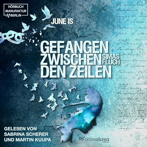 Gefangen zwischen den Zeilen cover art