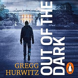 Out of the Dark cover art