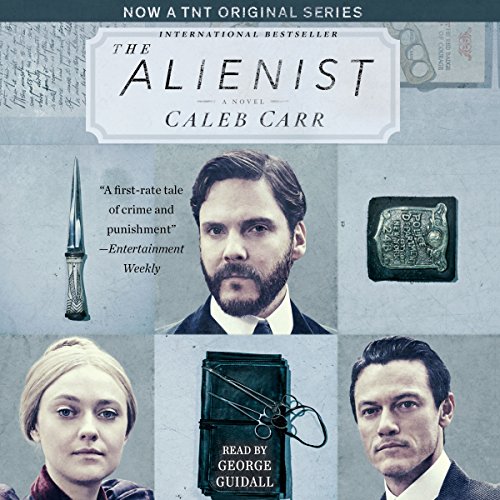 The Alienist cover art