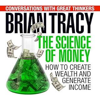 The Science of Money Audiobook By Brian Tracy, Dan Strutzel cover art