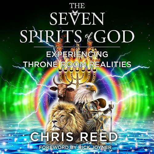 The Seven Spirits of God Audiobook By Chris Reed cover art