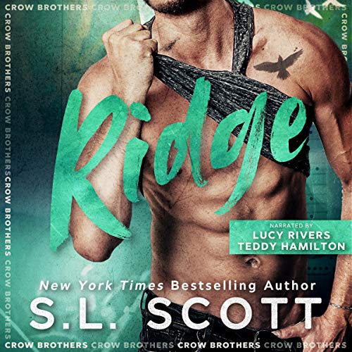 Ridge Audiobook By S.L. Scott cover art