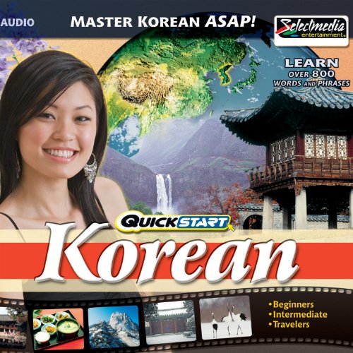 Quickstart Korean cover art